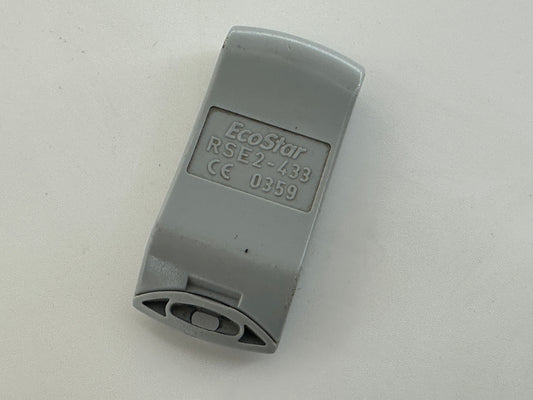 Hörmann Ecostar Handsender Drücker Fernbedienung Funktaster Funk Fernsteuerung Schalter Transmitter