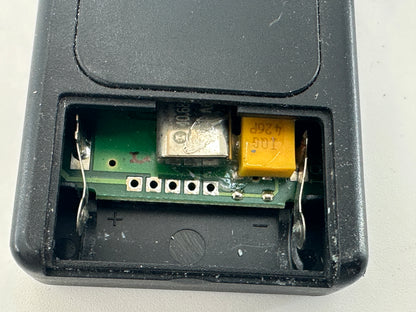 Berner Handsender Funk Fernbedienung Drücker  Funktaster Fernsteuerung 40 MHZ