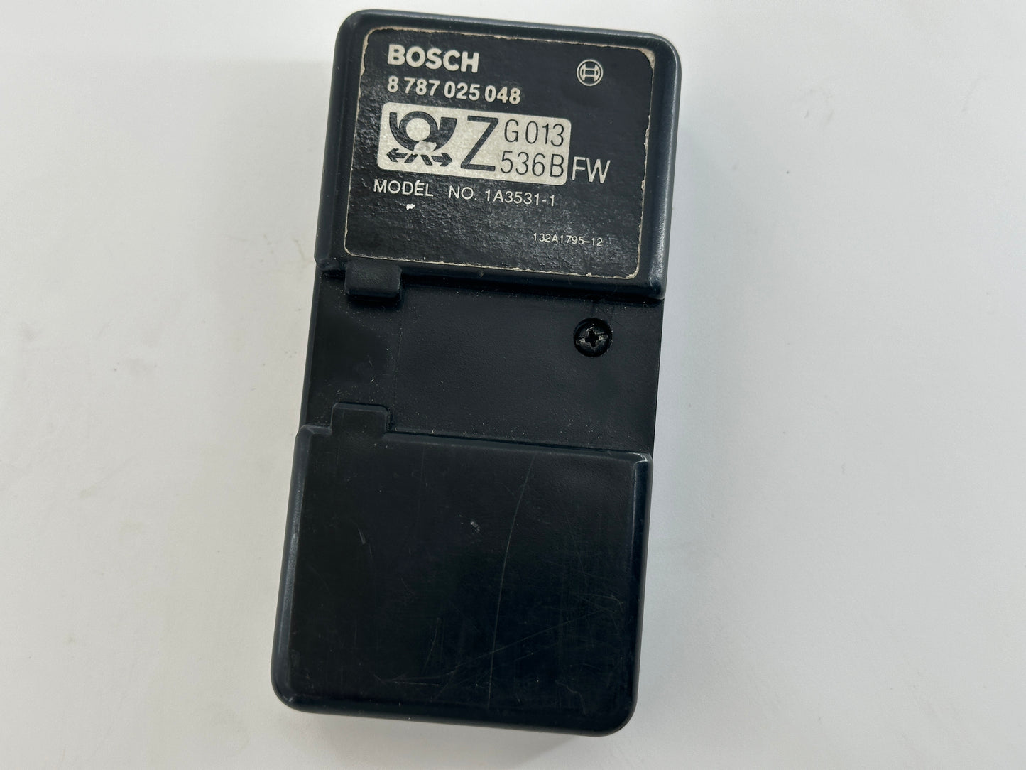 Bosch Funk Handsender Funktaster Drücker Fernbedienung Fernsteuerung