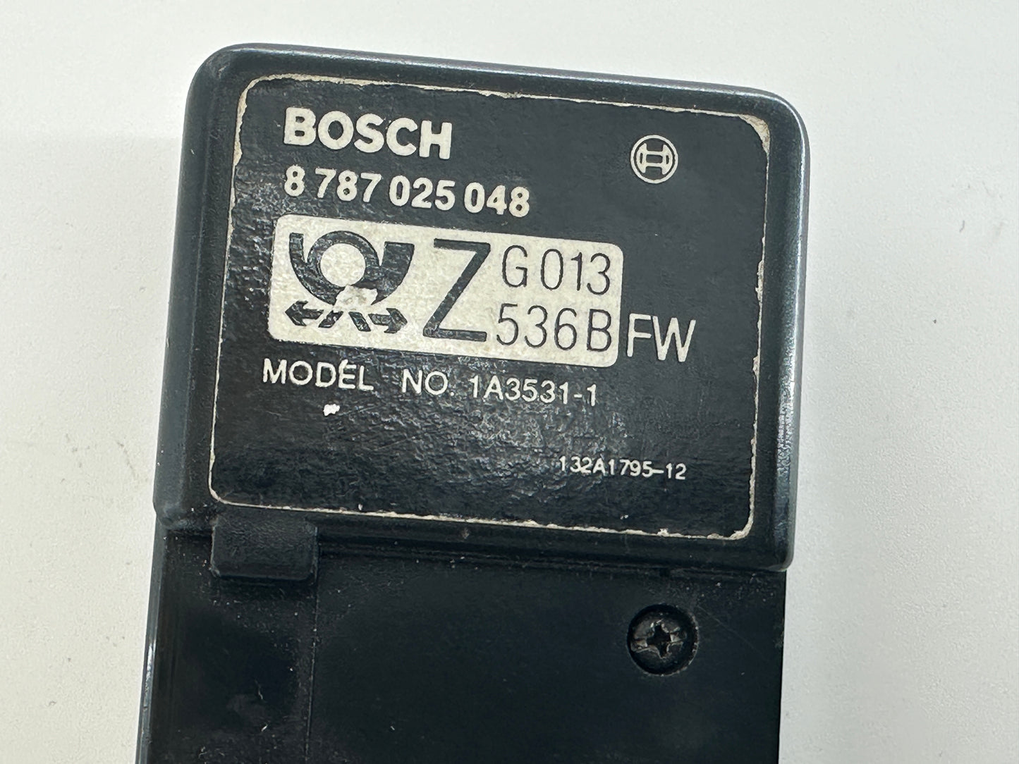 Bosch Funk Handsender Funktaster Drücker Fernbedienung Fernsteuerung