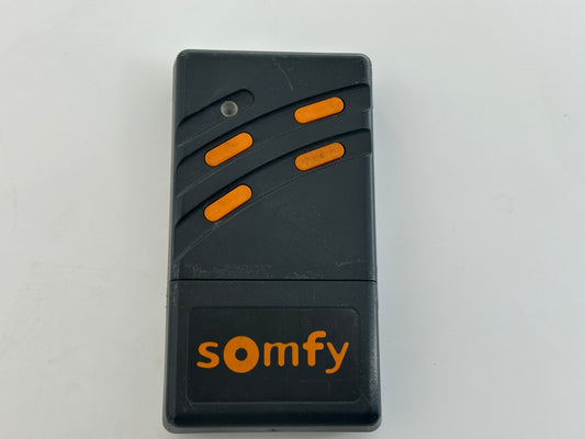 Somfy Handsender Fernbedienung Funktaster Funk Fernsteuerung Drücker