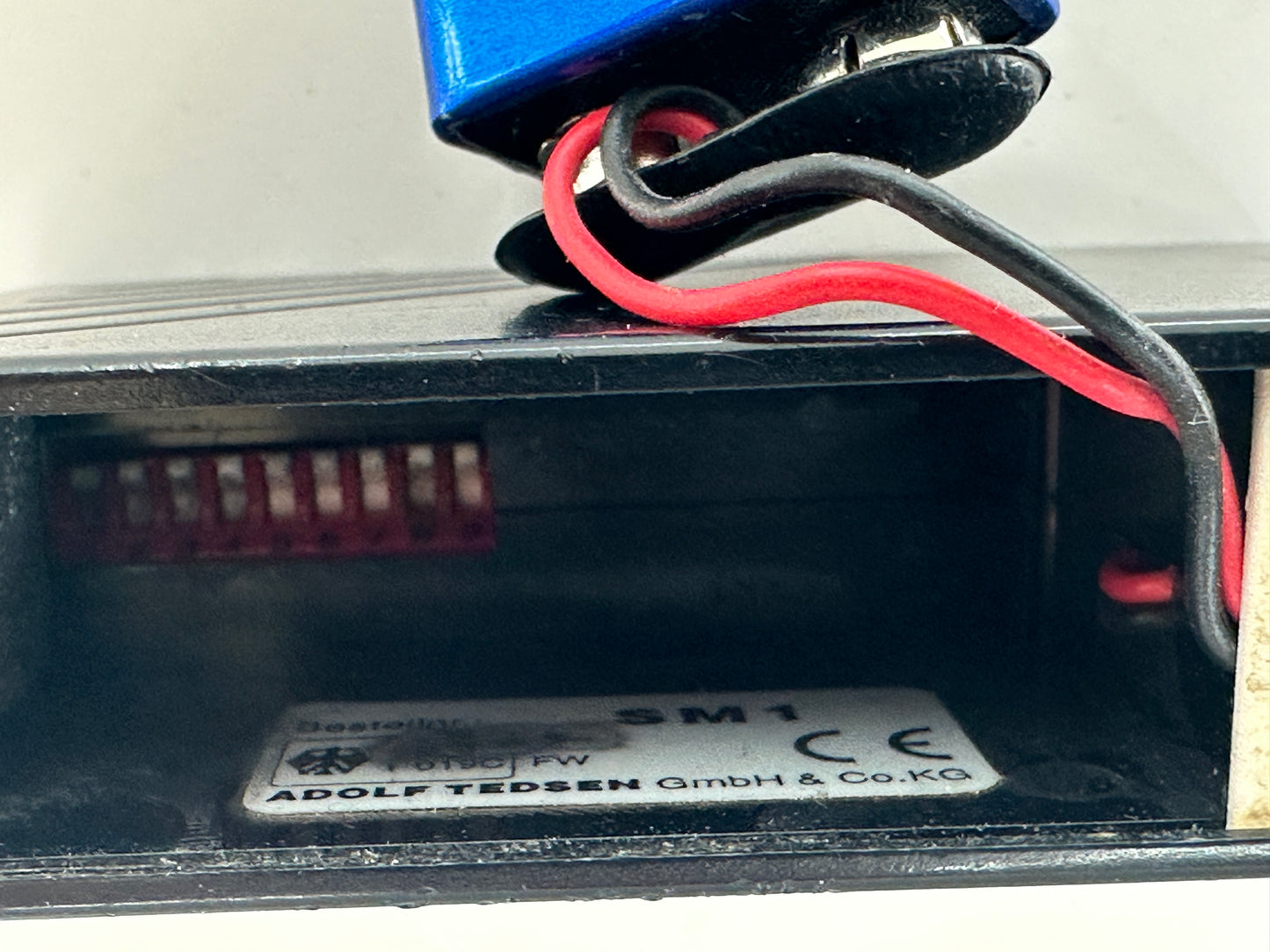 Berner Handsender Funktaster Funk Fernsteuerung Drücker Fernbedienung