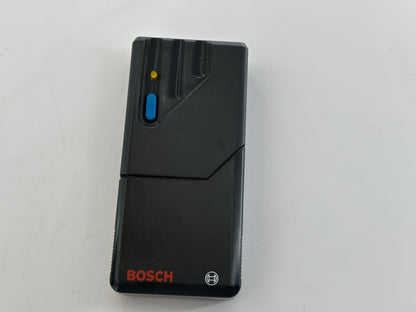 Bosch Handsender Drücker Fernbedienung Funktaster Funk Fernsteuerung GELB