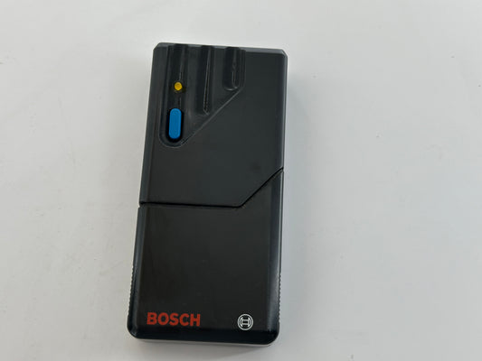 Bosch Handsender Drücker Fernbedienung Funktaster Funk Fernsteuerung GELB