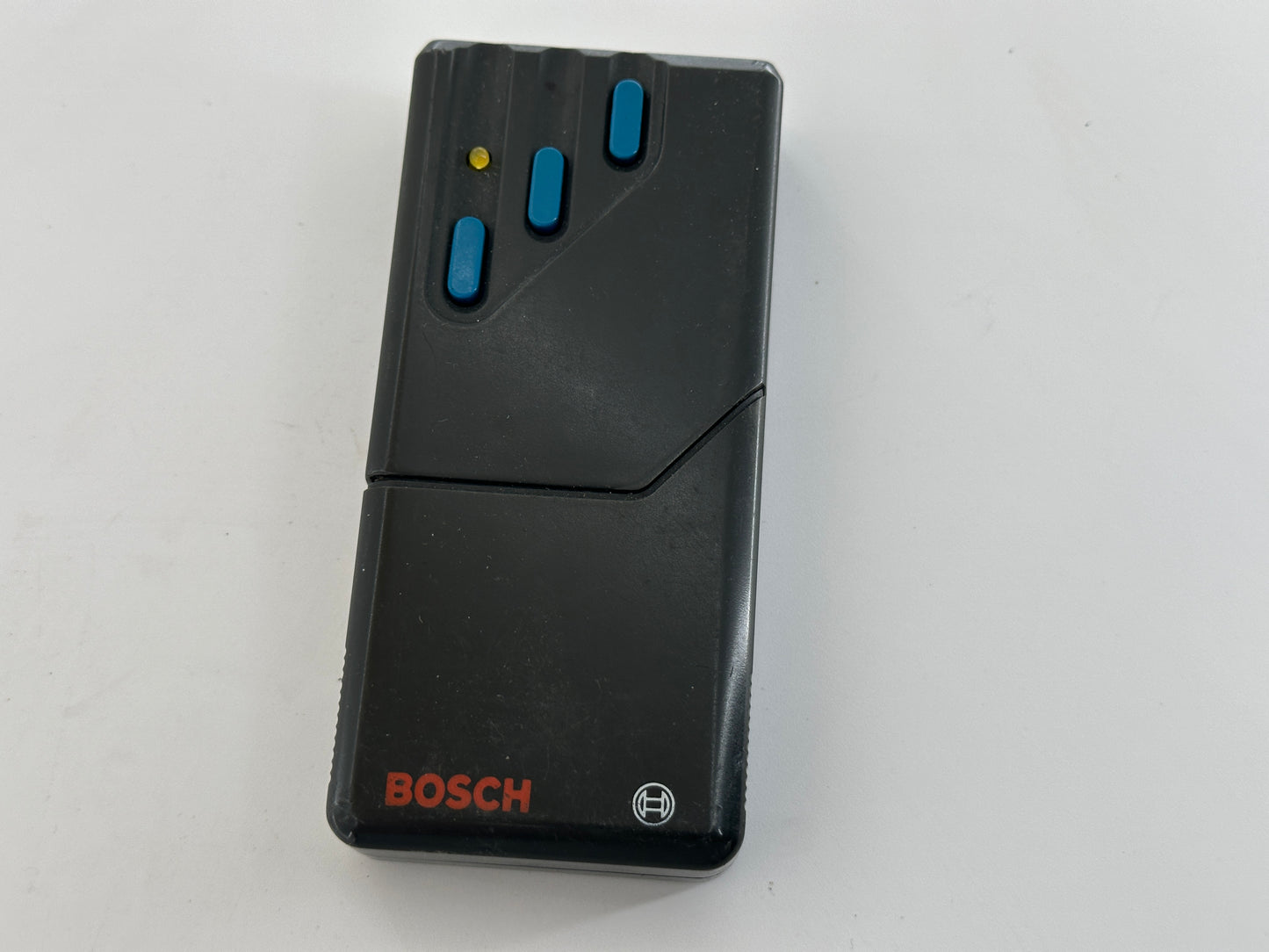 Bosch 3T GELB Handsender Drücker Fernbedienung Funktaster Funk Fernsteuerung