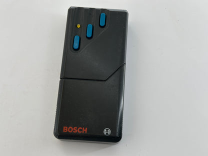 Bosch 3T GELB Handsender Drücker Fernbedienung Funktaster Funk Fernsteuerung