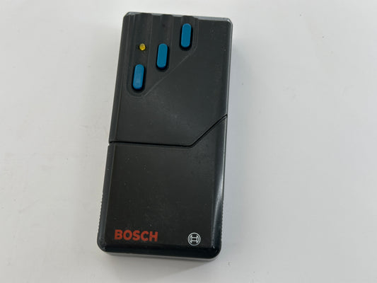Bosch 3T GELB Handsender Drücker Fernbedienung Funktaster Funk Fernsteuerung