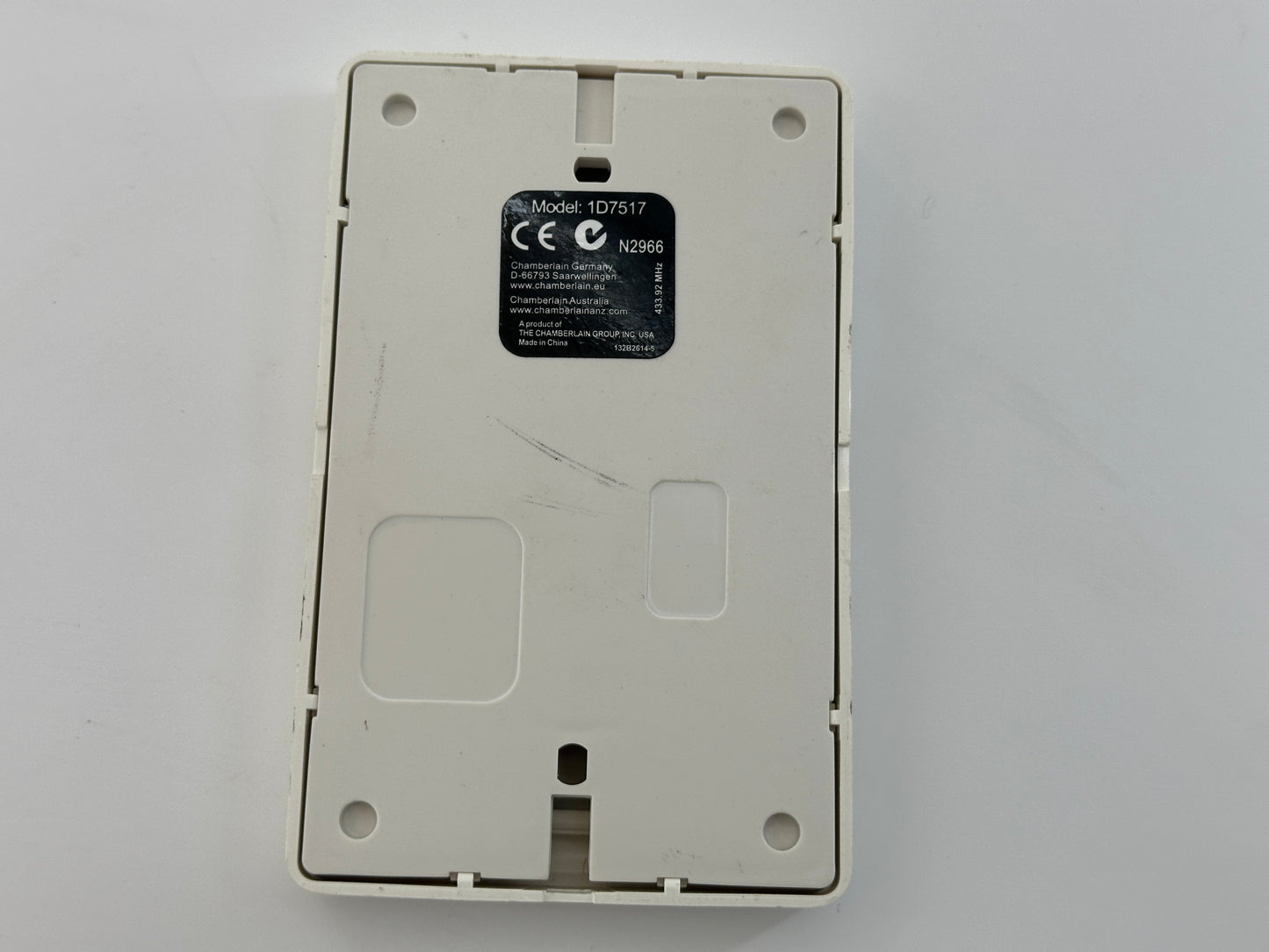 Chamberlain Liftmaster Codetaster DigiCode Funkcodeschloss FunkCodetaster