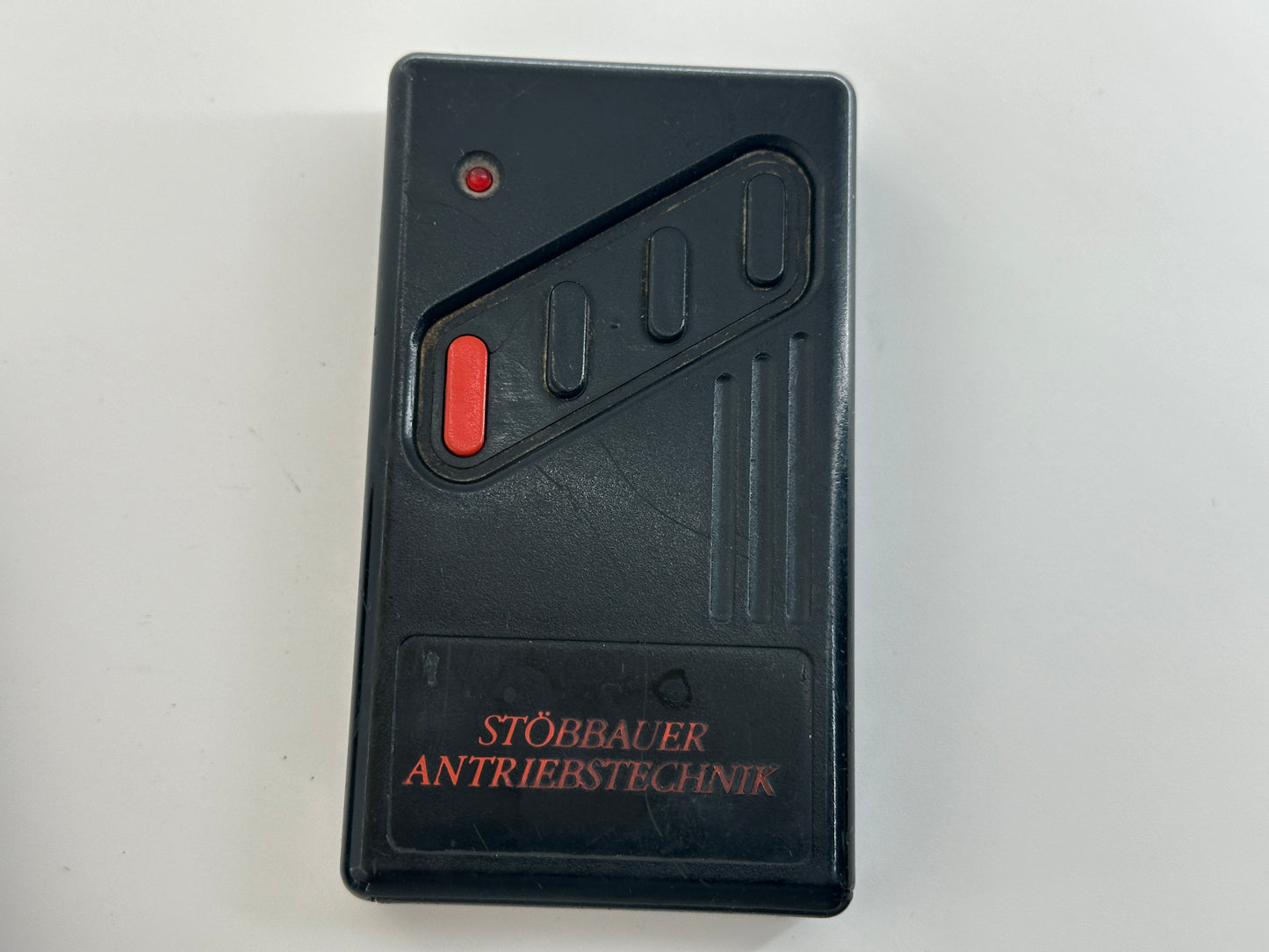 Bernal 27 MHz Handsender Drücker Fernbedienung Funktaster Funk Fernsteuerung