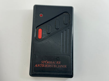 Bernal 27 MHz Handsender Drücker Fernbedienung Funktaster Funk Fernsteuerung