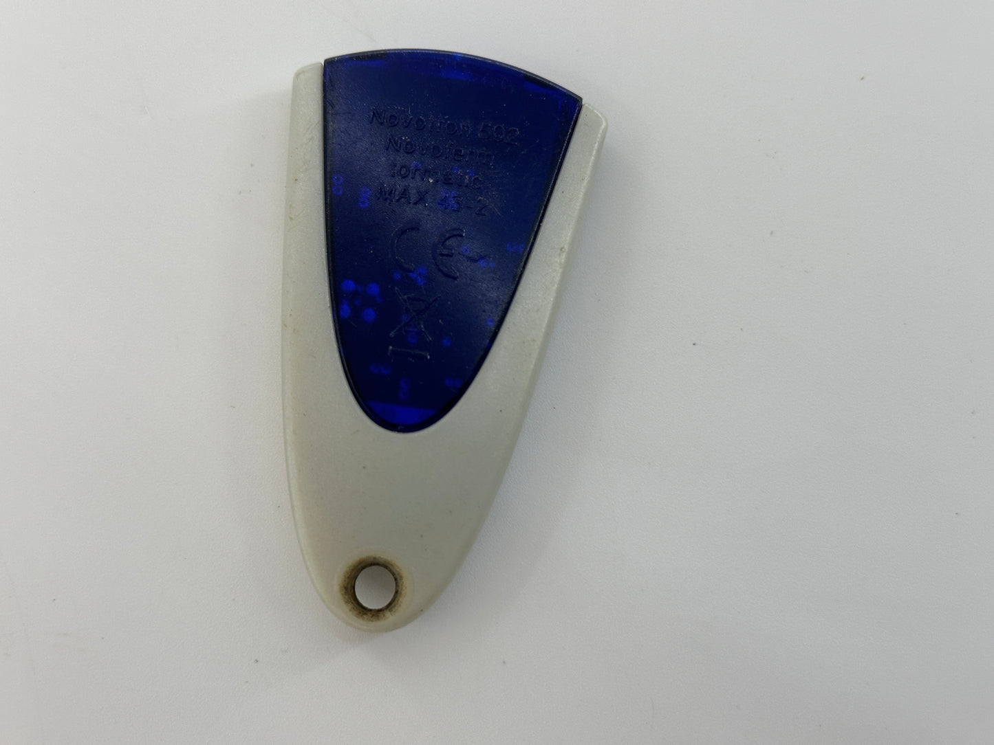 Novoferm Tormatic Handsender Drücker Fernbedienung Fernsteuerung  Funktaster Fun