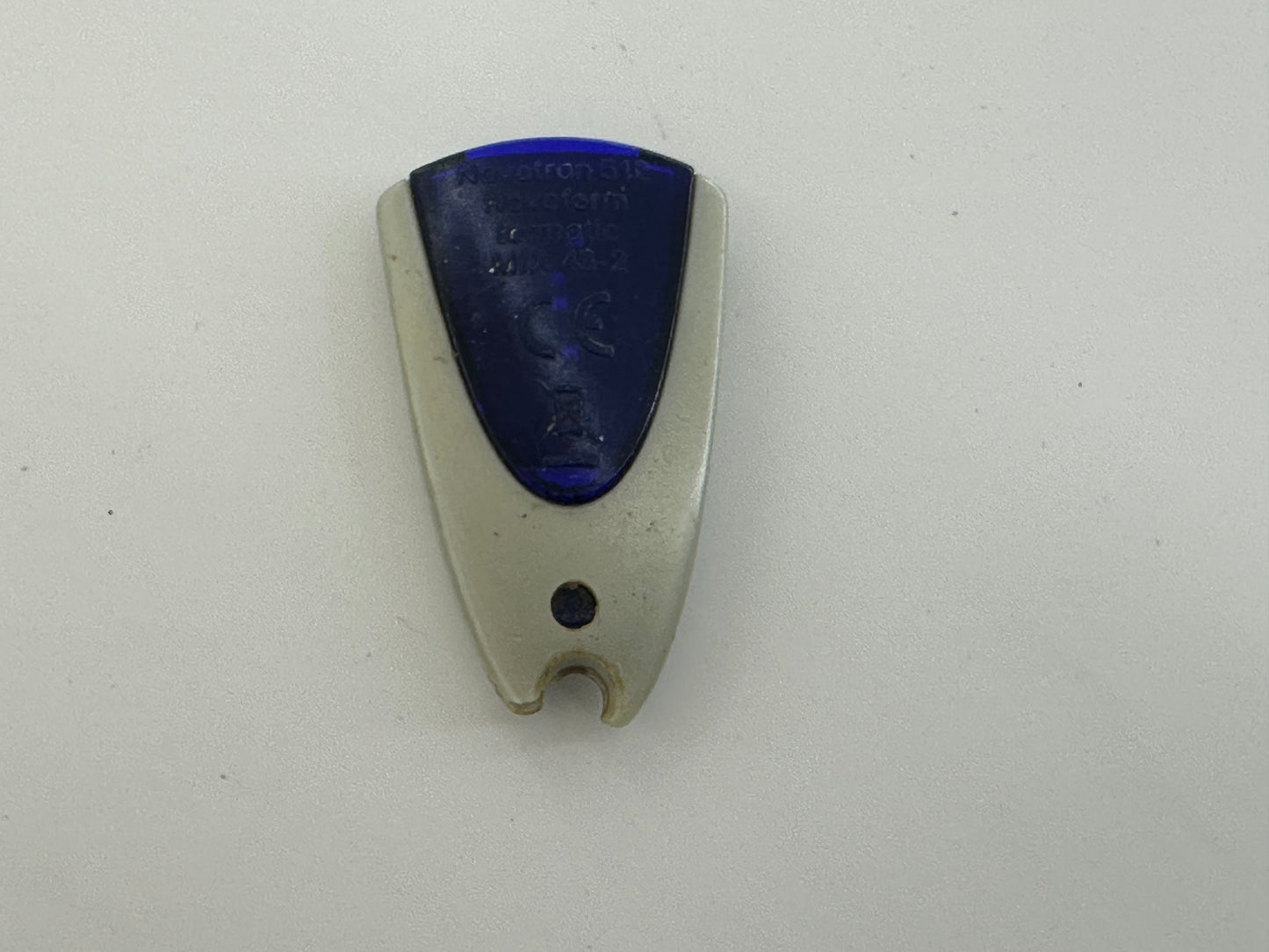 Novoferm Tormatic 512 Handsender Drücker Fernbedienung Fernsteuerung Funktaster.
