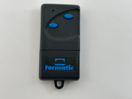 Tormatic. Handsender Drücker Fernbedienung Funktaster Funk Fernsteuerung
