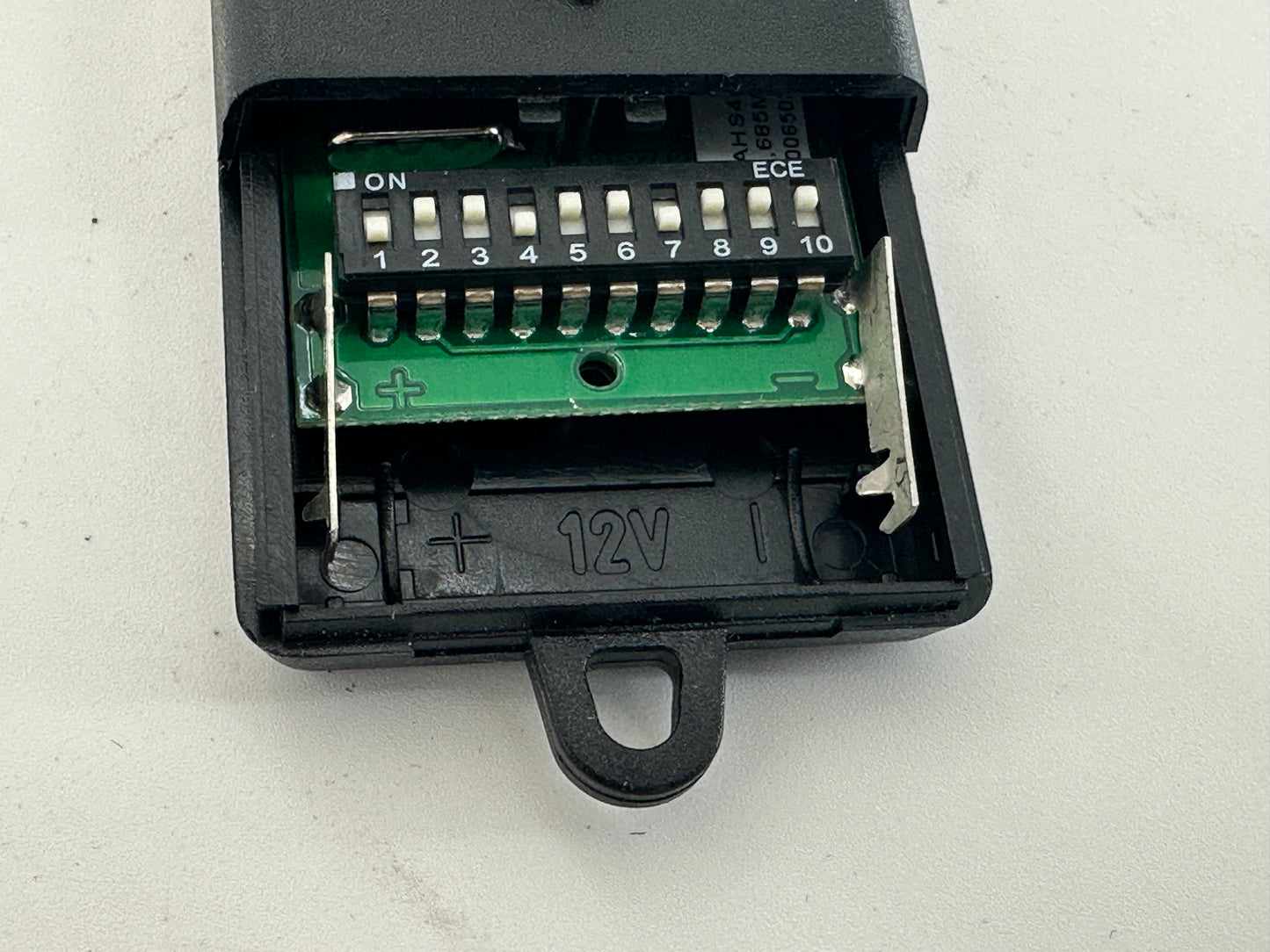 Dickert 40 MHZ Handsender Funk Fernbedienung Drücker  Funktaster Fernsteuerung