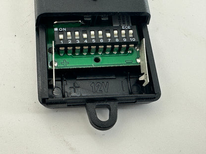 Dickert 40 MHZ Handsender Funk Fernbedienung Drücker  Funktaster Fernsteuerung