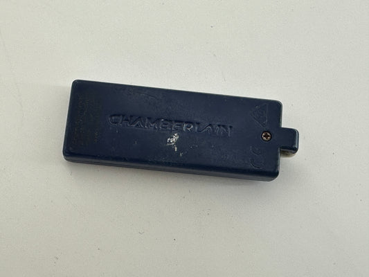 Chamberlain hand transmitter remote control push button radio remote control radio button 868