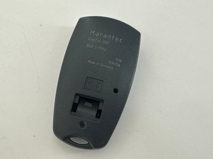 Marantec . Handsender Drücker Fernbedienung Funktaster Fernsteuerung Funk 868