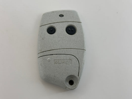 SOMFY Handsender Fernbedienung  Drücker Funktaster Fernsteuerung 433MHZ