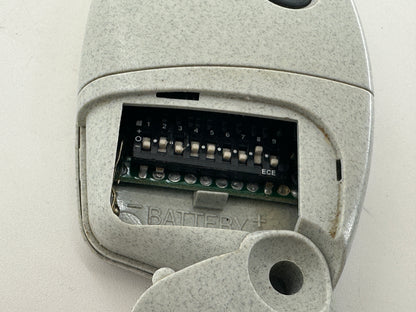 SOMFY Handsender Fernbedienung  Drücker Funktaster Fernsteuerung 433MHZ