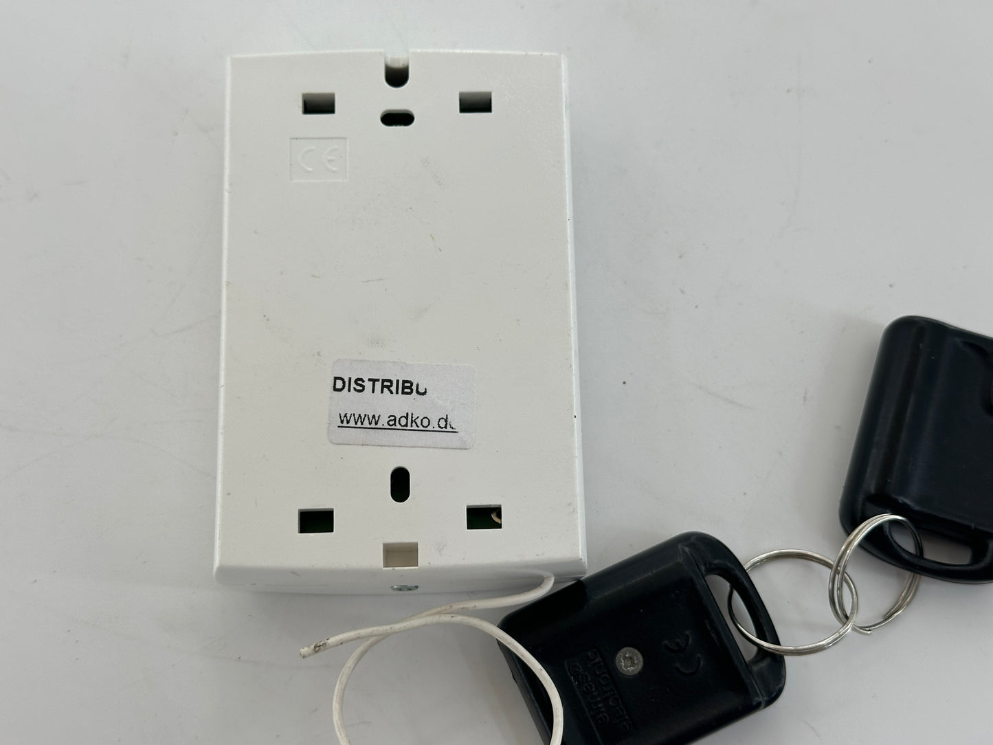Elmes Empfänger Antenne Empfangsteil Handsender Fernbedienung Fernsteuerung
