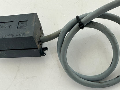 Hörmann Empfänger Receiver Funk Fernsteuerung Antenne Funkempfänger