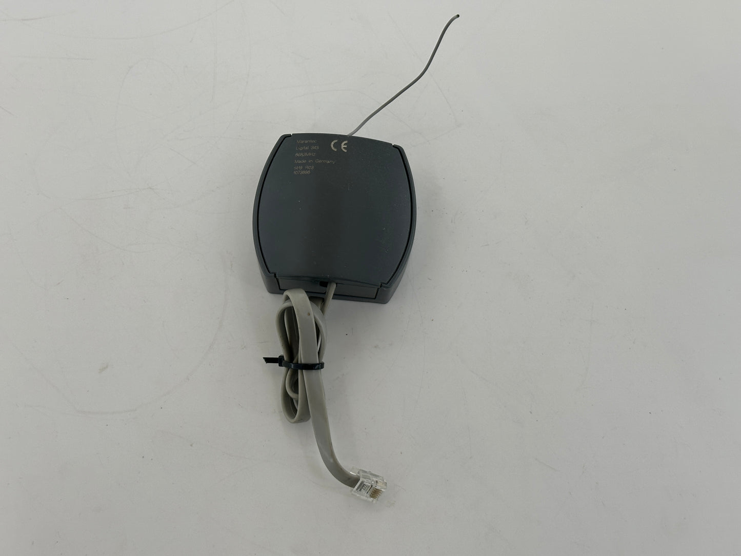 Marantec Funk Receiver Empfangsteil Funkempfänger Empfänger Antenne Fernsteuerun