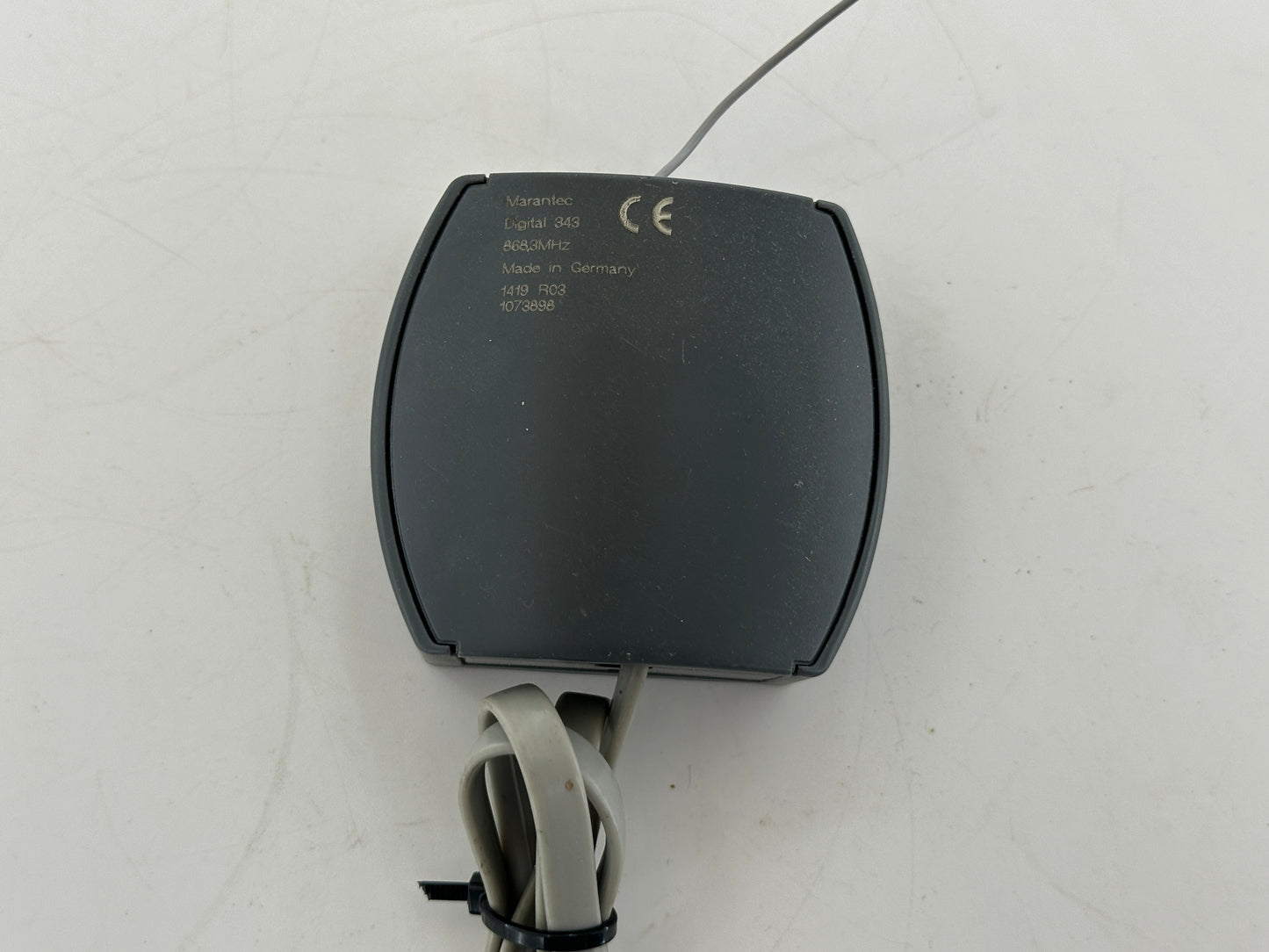 Marantec Funk Receiver Empfangsteil Funkempfänger Empfänger Antenne Fernsteuerun