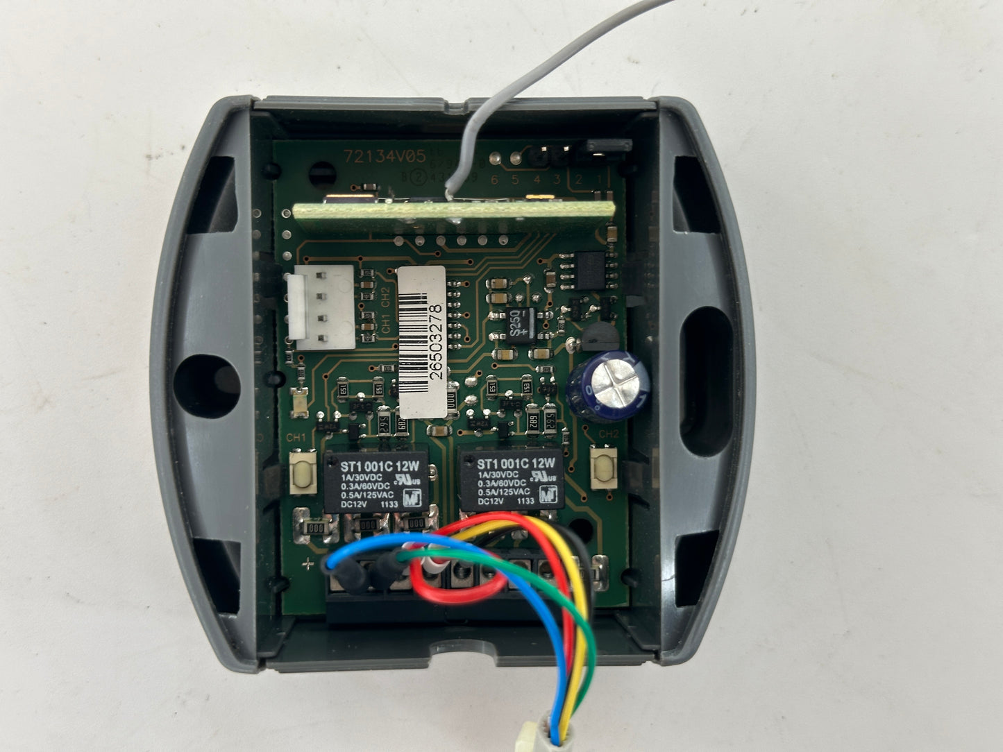 Marantec Funk Receiver Empfangsteil Funkempfänger Empfänger Antenne Fernsteuerun