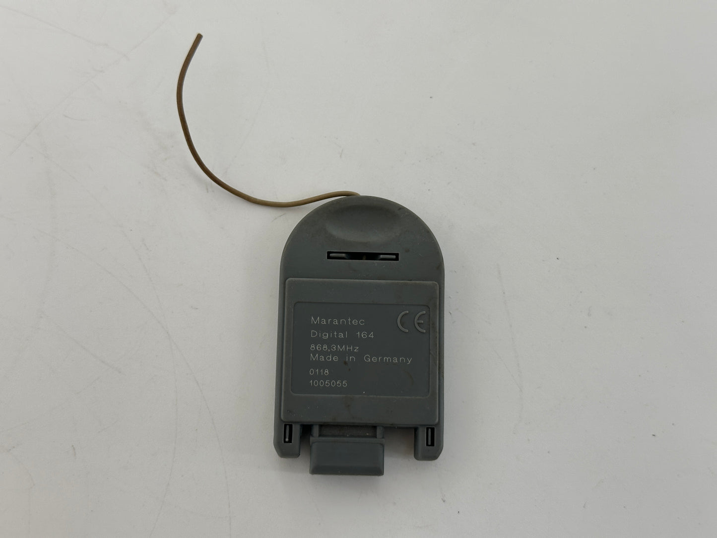 Marantec Digital 164 Empfänger Antenne Empfangsteil Funkempfänger Receiver Funk 868 MHz