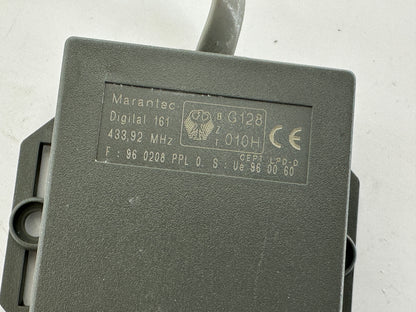 Marantec Empfänger Antenne Receiver Funk Fernsteuerung Fernsteuerempfänger