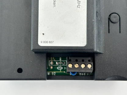 Somfy Keasy L Steuerung Einschubsteuerung Steuerungselektronik Bedienung