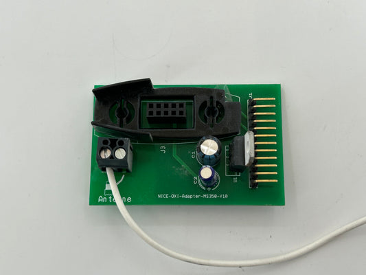 Berner GA301 V2 Antenne Empfangsteil Empfänger Funkempfänger Receiver Funk