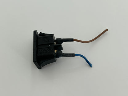 Berner GA301 V2 Ladebuchse Anschlusskabel Hauptkabel Verkabelung Kabel