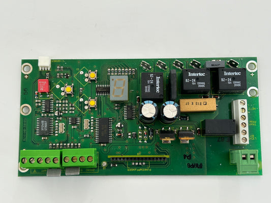 Novoferm Novomatic 553 Platine Steuerung Hauptplatine Steuerplatine Elektronik