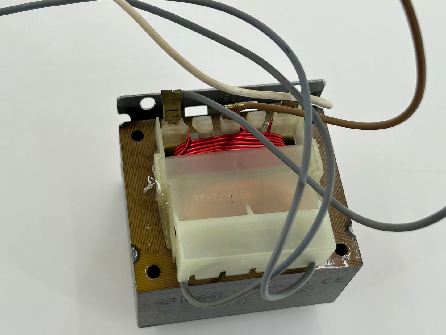 Novoferm Novomatic 553 Netzteil Trafo Stromversorgung Elektronik Transformator