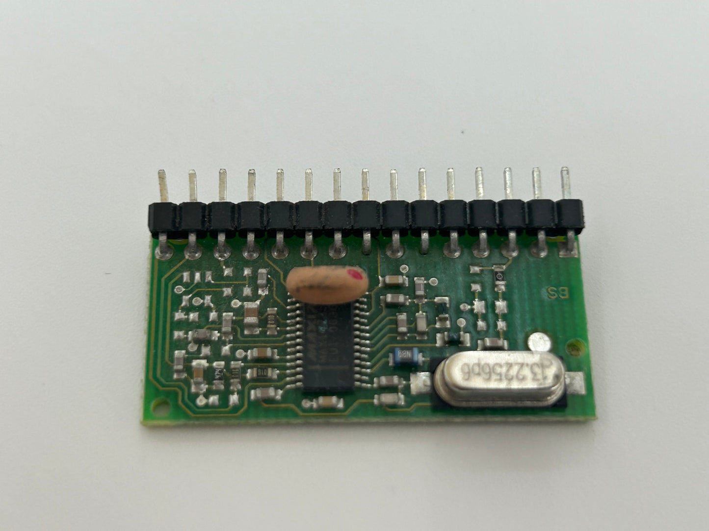 Novoferm Novomatic 553 Empfänger Antenne Empfangsteil Funkempfänger