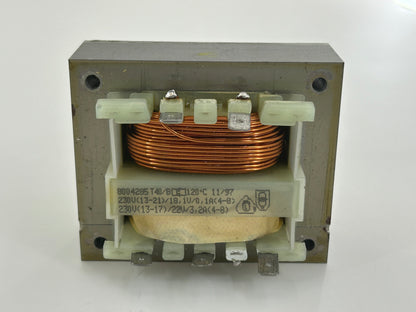 Novoferm 502 Netzteil Trafo Stromversorgung Power Elektronik Transformator