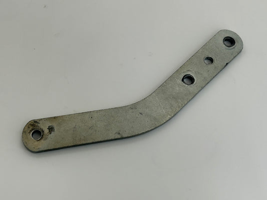 Homentry HE60AS Torarm Stange Zugstange Schlepper Schubstange Schiene Toranbinder Schlepperstange Mitnehmerwinkel Tormitnehmer