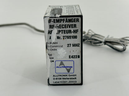 Genie Pro 88 ESR Empfänger Antenne Empfangsteil Funkempfänger Receiver Funk