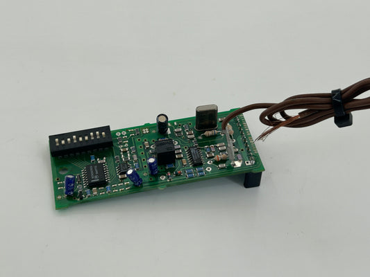 Berner BT120  Empfänger Antenne Empfangsteil Funkempfänger Receiver Funk