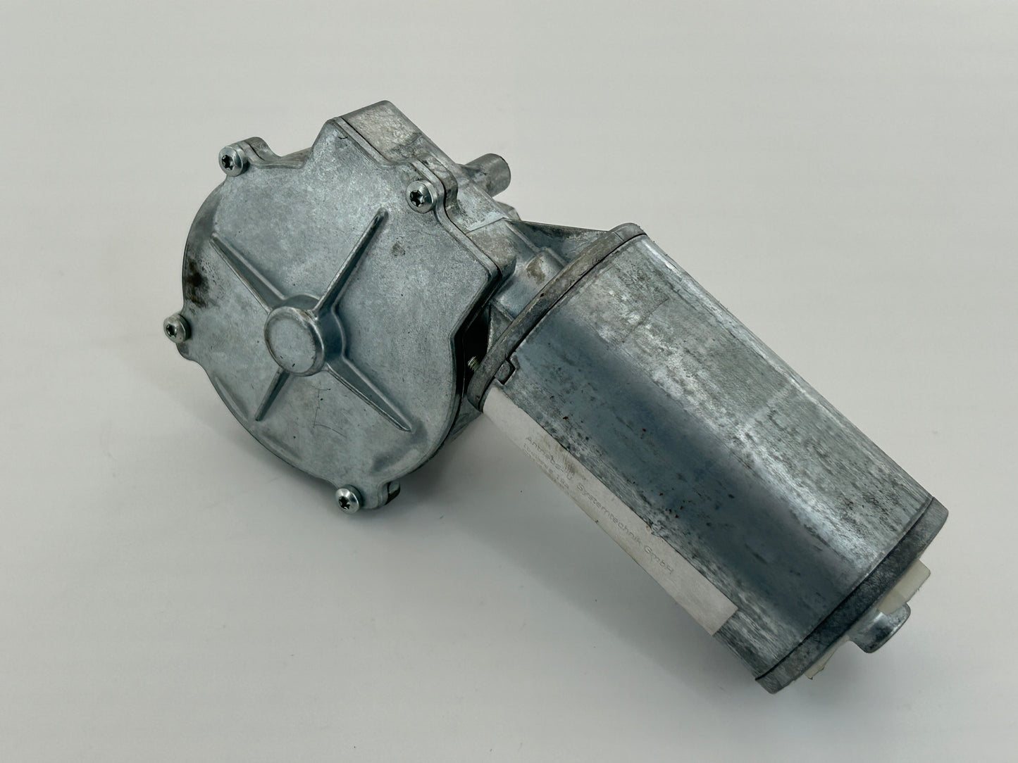 Berner BT120 Motor Antriebsmotor Getriebemotor Ersatzmotor Tormotor