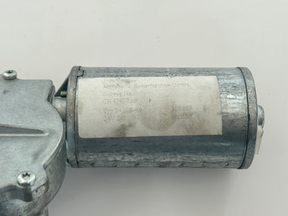 Berner BT120 Motor Antriebsmotor Getriebemotor Ersatzmotor Tormotor