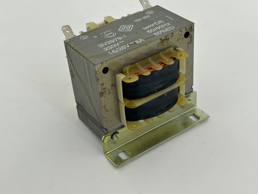 Berner BT120 Netzteil Trafo Stromversorgung Elektronik Transformator Transformer