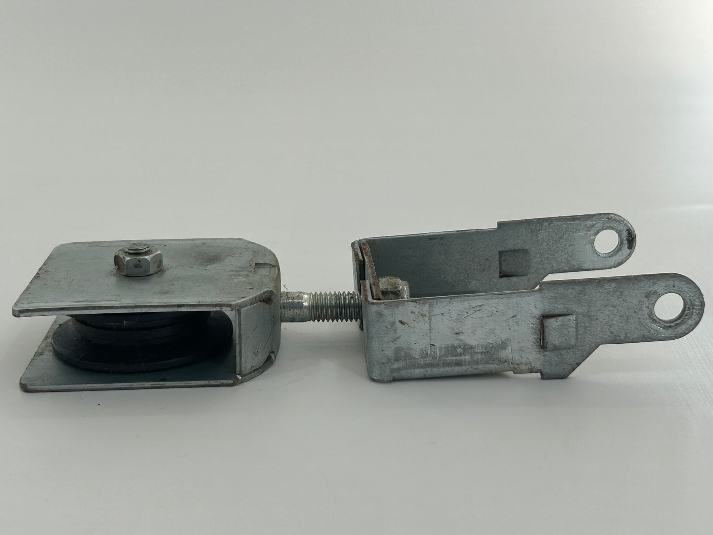Berner BT120 Kettenspanner Umlenkung Umlenkrolle Rolle Kettenwender