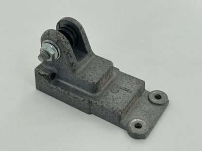 Berner BT120 Torwinkel Sturzwinkel Halterung Haltewinkel Torbeschlagswinkel