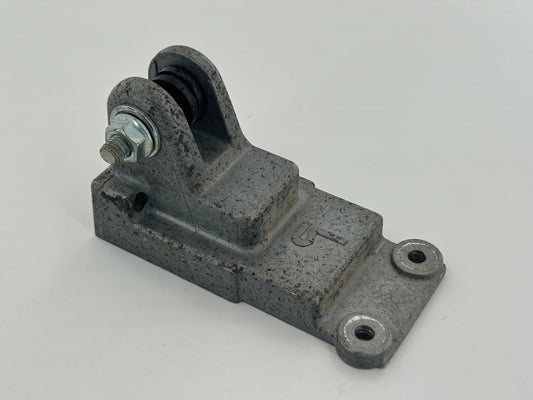 Berner BT120 Torwinkel Sturzwinkel Halterung Haltewinkel Torbeschlagswinkel