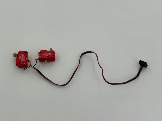 Berner BT120 Endschalter Schalter Taster Positionsschalter Microschalter