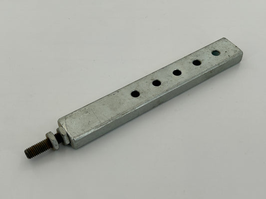 Berner BT120 Winkel  Schubstange Tormitnehmer Schlepperstange Torarm