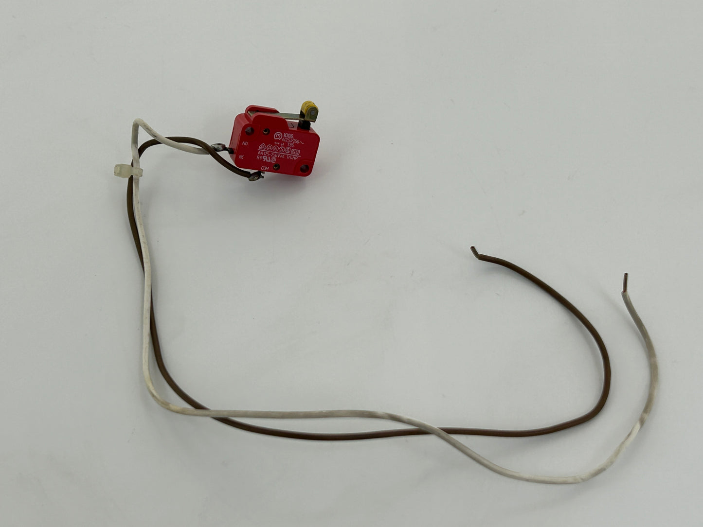 Bernal BA2000 limit switch switch button position switch micro switch