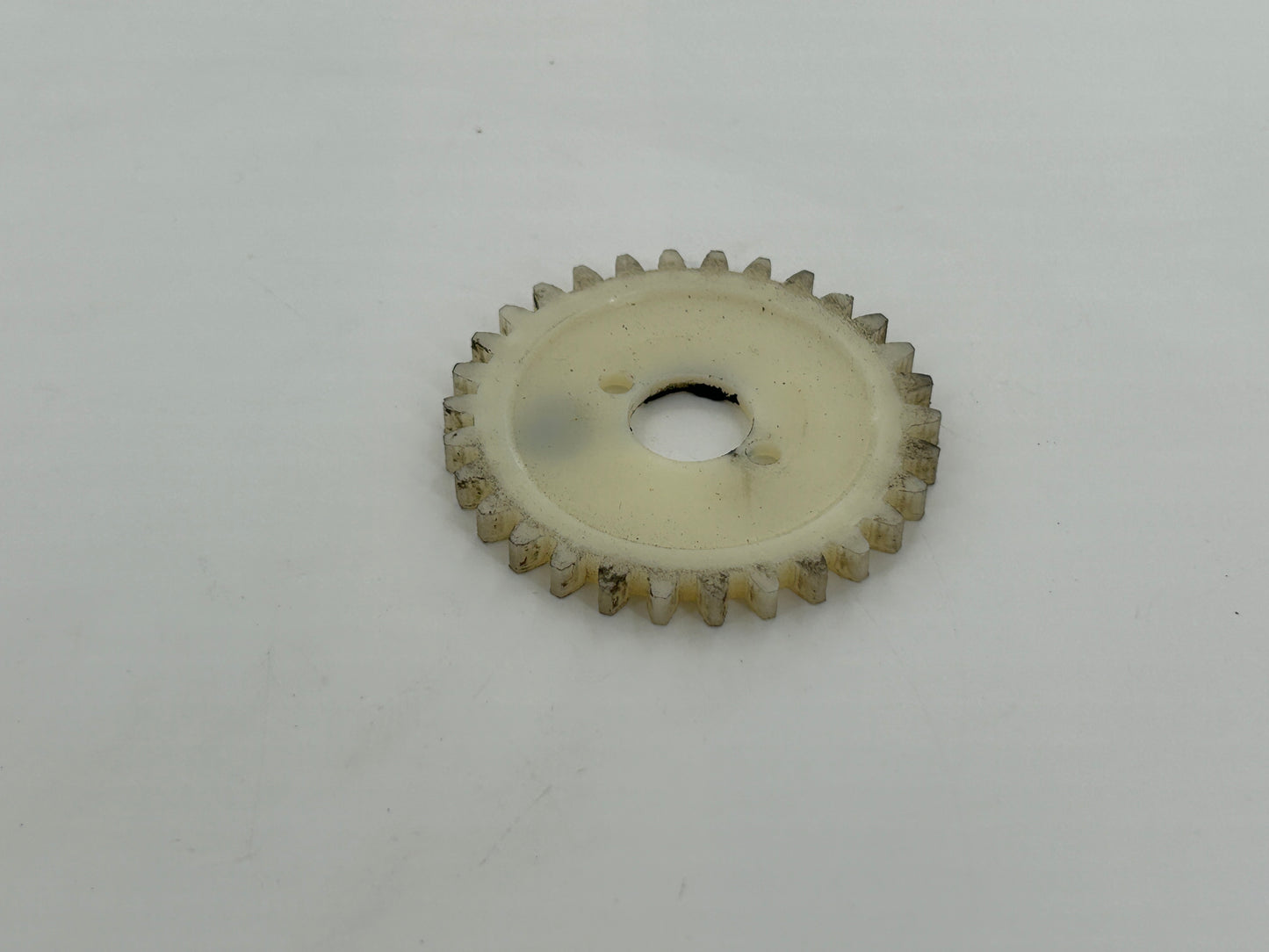 Bernal BA2000. Gear, pinion, drive hub, drive pulley, worm gear